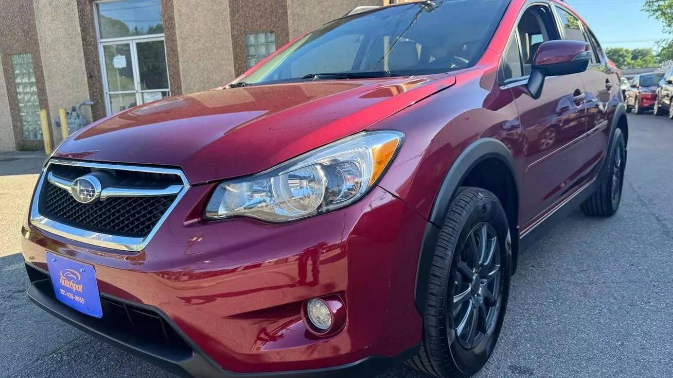 SUBARU XV CROSSTREK 2015 JF2GPAPC6F8212879 image